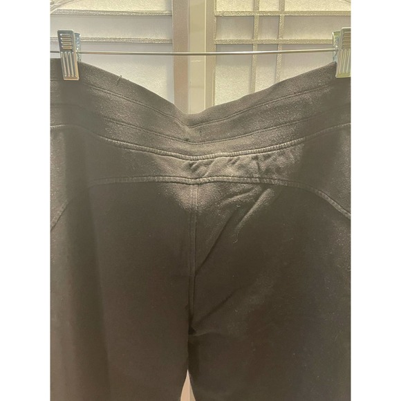 ATHLETA Balance Black Joggers Size Medium - Picture 5 of 6